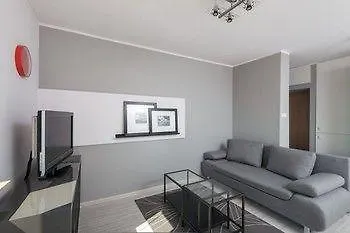 Apartment Dabrowskiego Mokotow Warszawa Polen